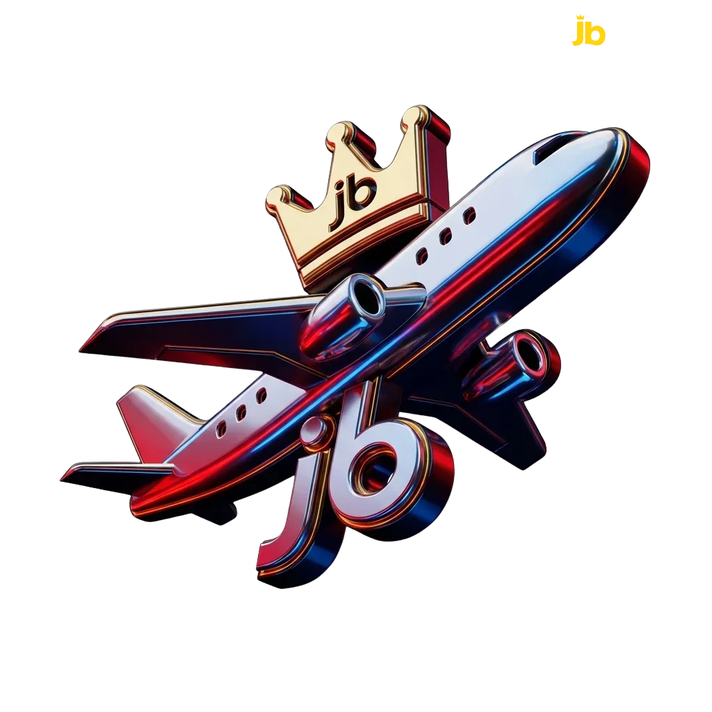 Aviator game interface showing multiplier plane taking off at JB Casino with cash-out button and rising odds display