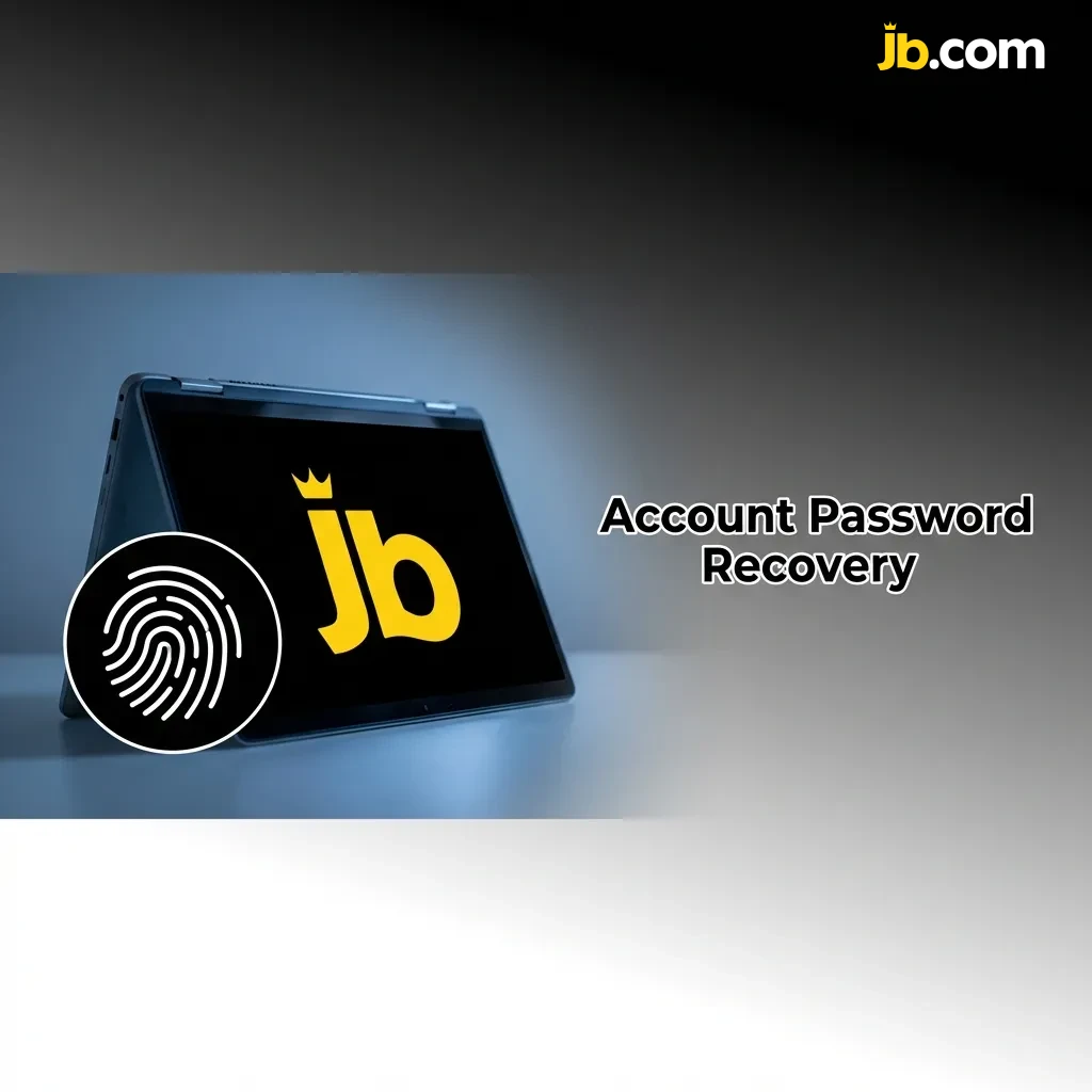 Password recovery process showing login page with forgot password link and reset instructions