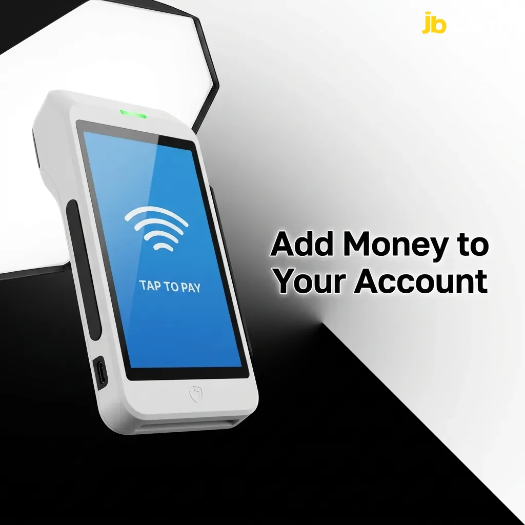 Cashier screen showing deposit options and payment methods for funding a betting account in Gambia