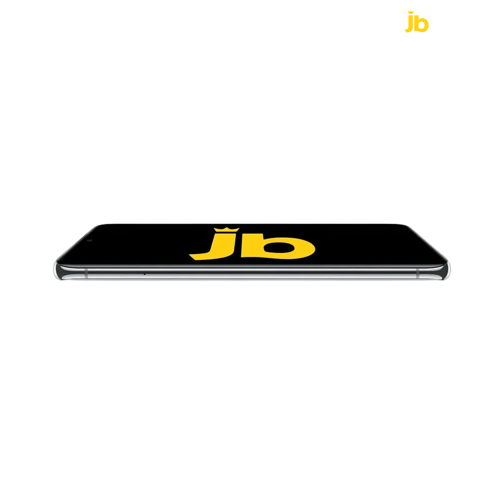 JB Casino mobile app interface showing PWA access on Android and iOS devices with bonus offer display