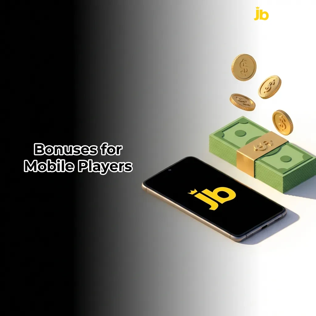 Mobile betting app showing bonus offers including welcome bonus, deposit match, and free bet promotions for players