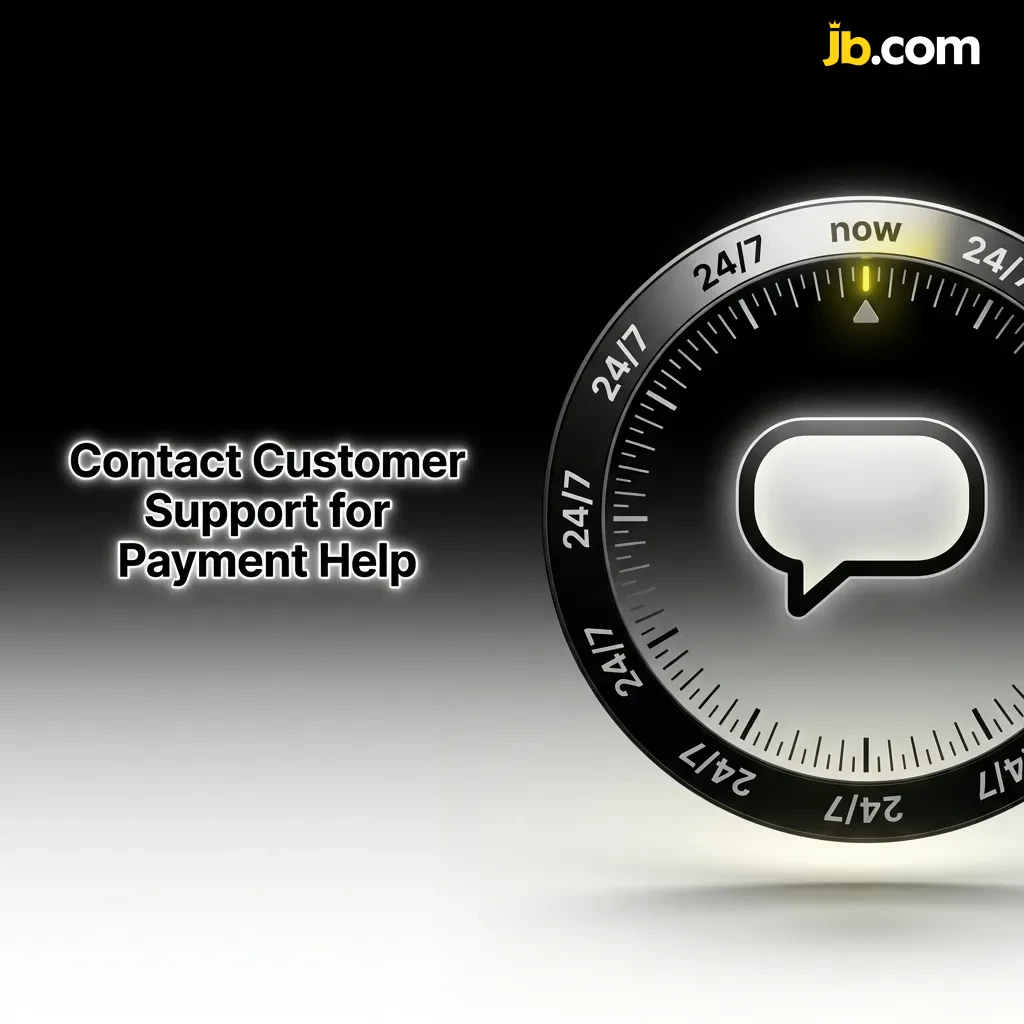 24/7 customer support for JB Casino payment help via live chat, email, phone, Telegram, and WhatsApp for Gambian players
