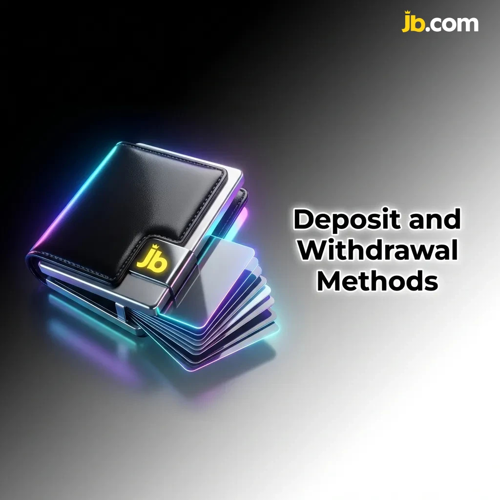 JB Casino payment options including crypto, cards, and e-wallets for Gambian players with fast processing times.