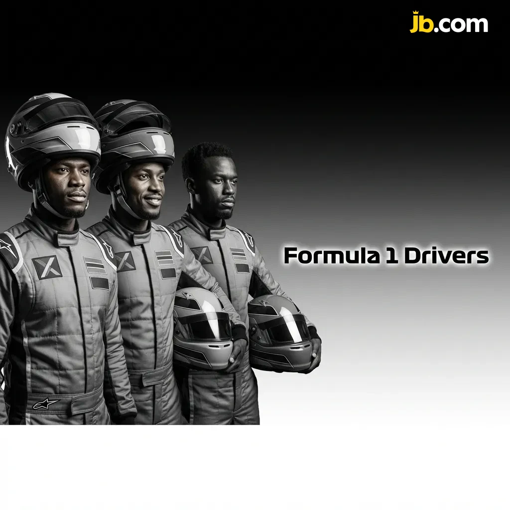 2025 Formula 1 grid showing 10 teams, 20 drivers, and their championship odds in a table format