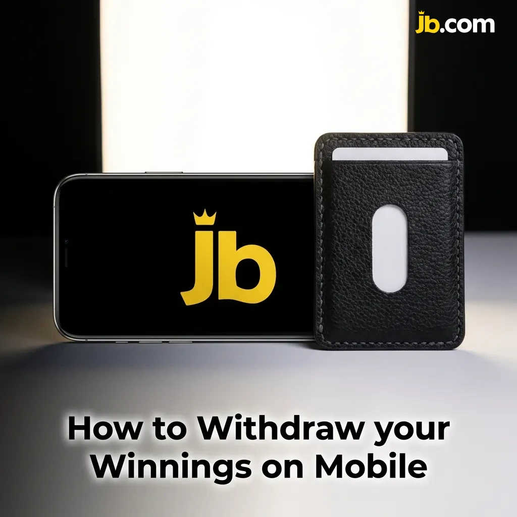 Mobile casino withdrawal process showing cryptocurrency payout steps from account menu to fund receipt