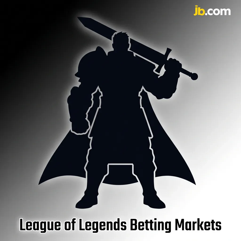 League of Legends esports betting markets showing match winners, objectives, and major tournaments like Worlds and regional leagues