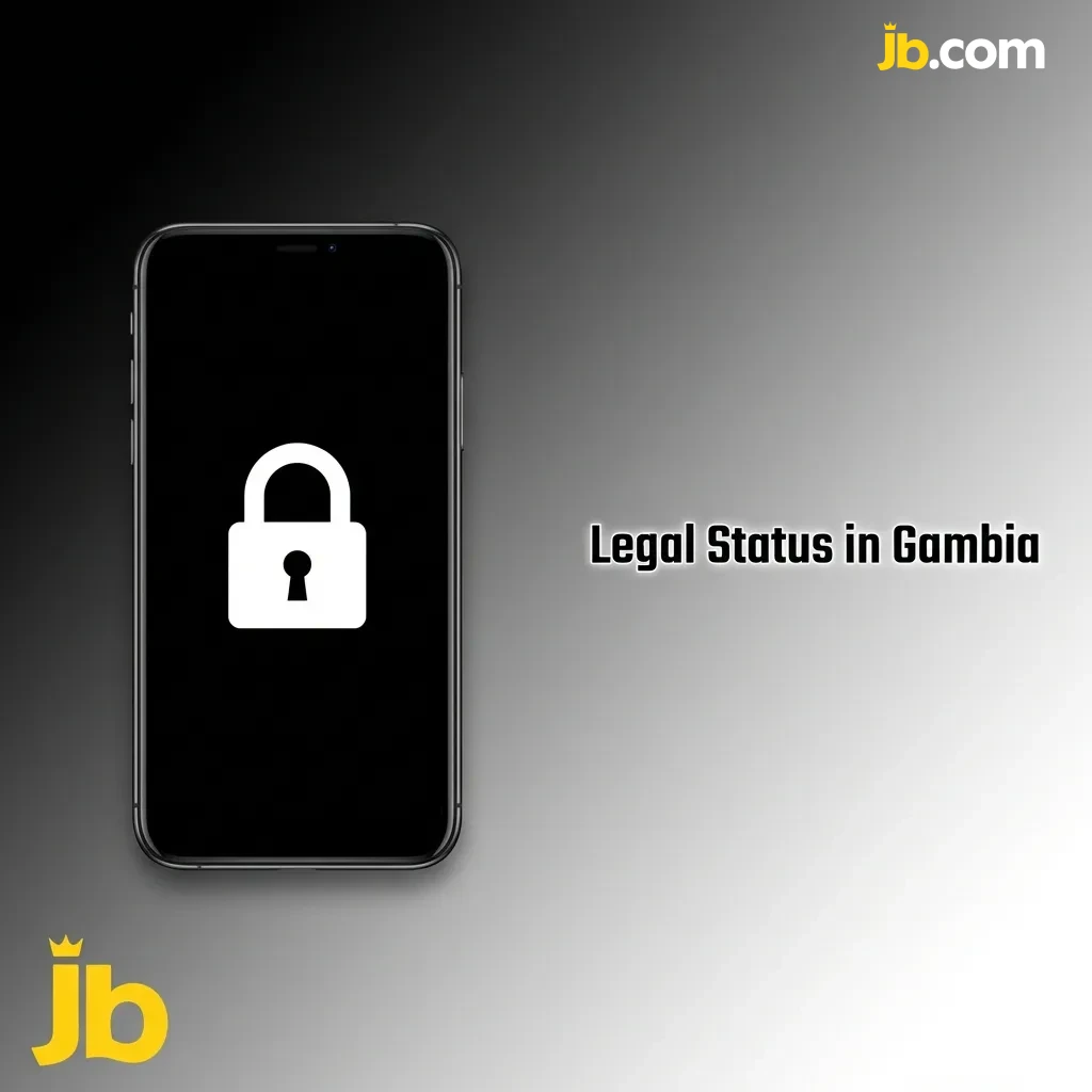 Licensed Curaçao platform offering legal online betting to Gambian players with responsible gaming tools and data protection.