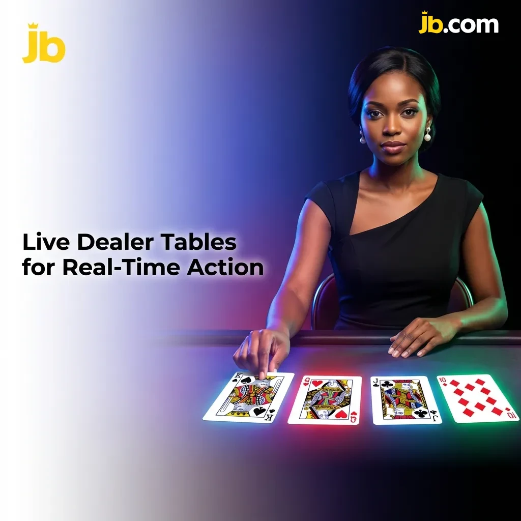 Live dealer at casino table with cards and roulette wheel, streaming in HD with real-time gameplay and chat interaction