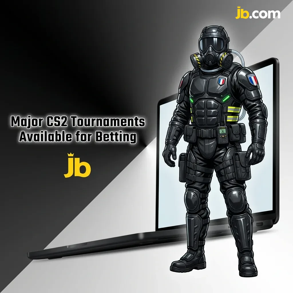 Professional CS2 esports tournament with players competing at a major championship event like ESL Pro League or IEM Katowice