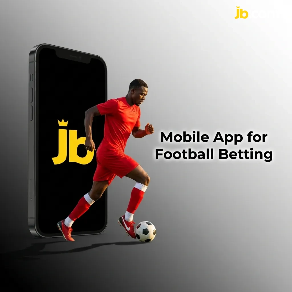 Mobile app interface showing football betting markets, live odds, and bet slip on smartphone screen