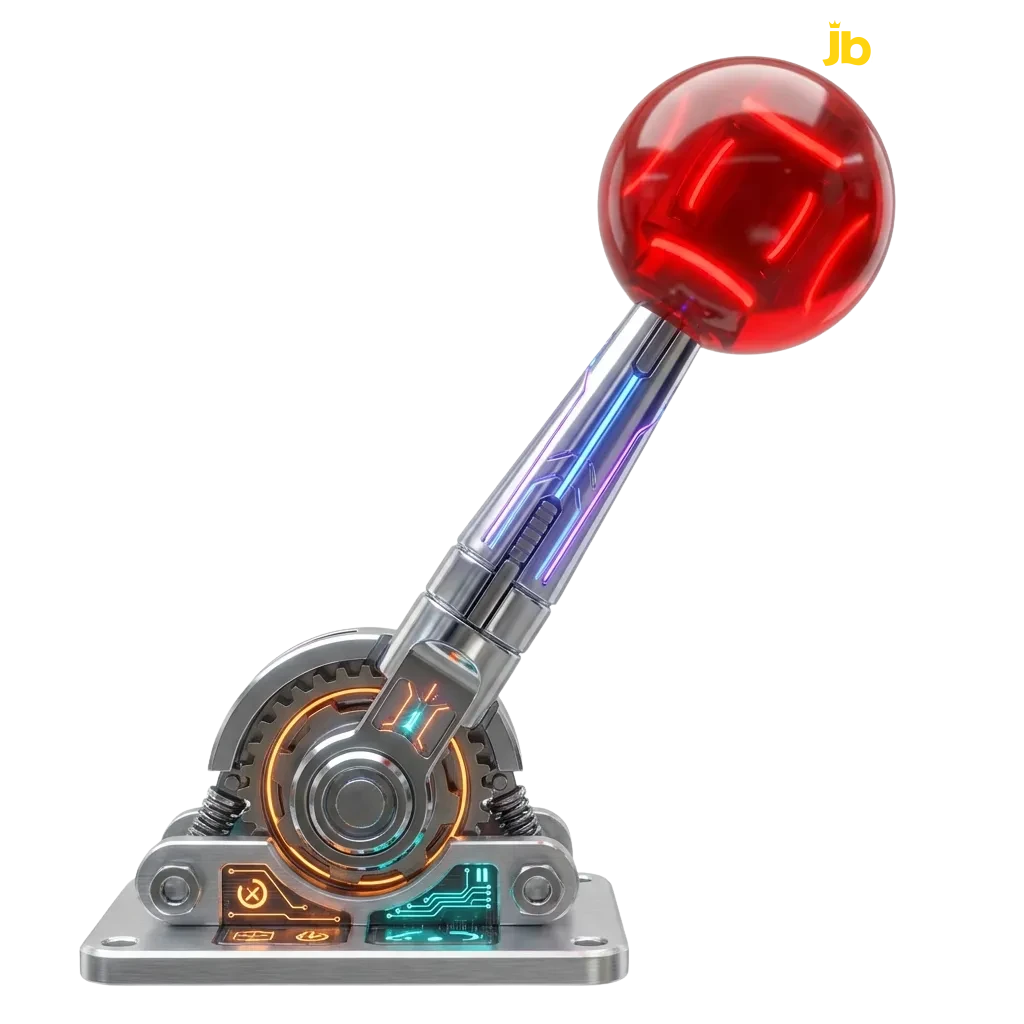 JB Casino offers 3,000+ themed slot machines with bonus features, mobile play, and 120% welcome bonus plus free spins.