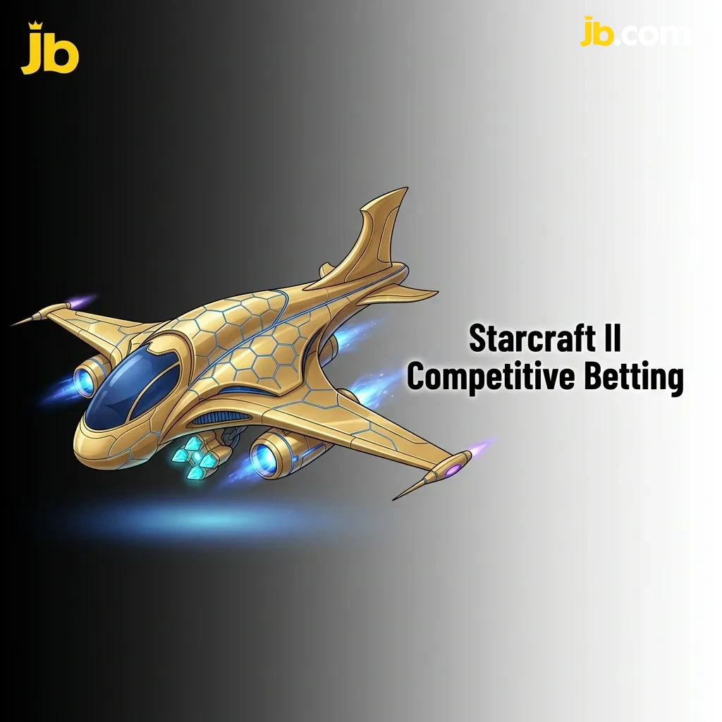 Starcraft II gameplay showing intense 1v1 real-time strategy battle with competitive esports betting markets displayed