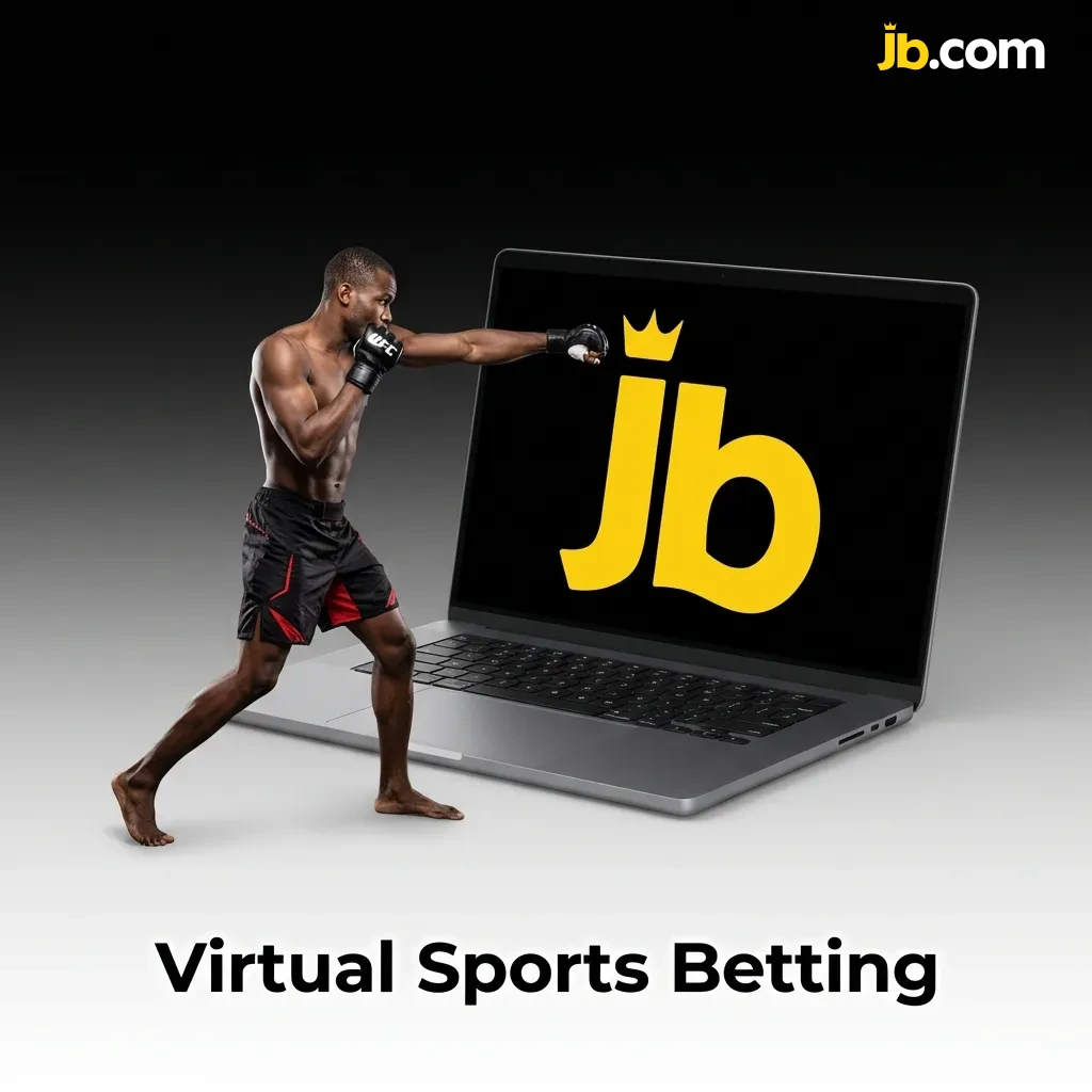 Virtual sports betting interface showing simulated football, horse racing, greyhound racing, and tennis events with graphics