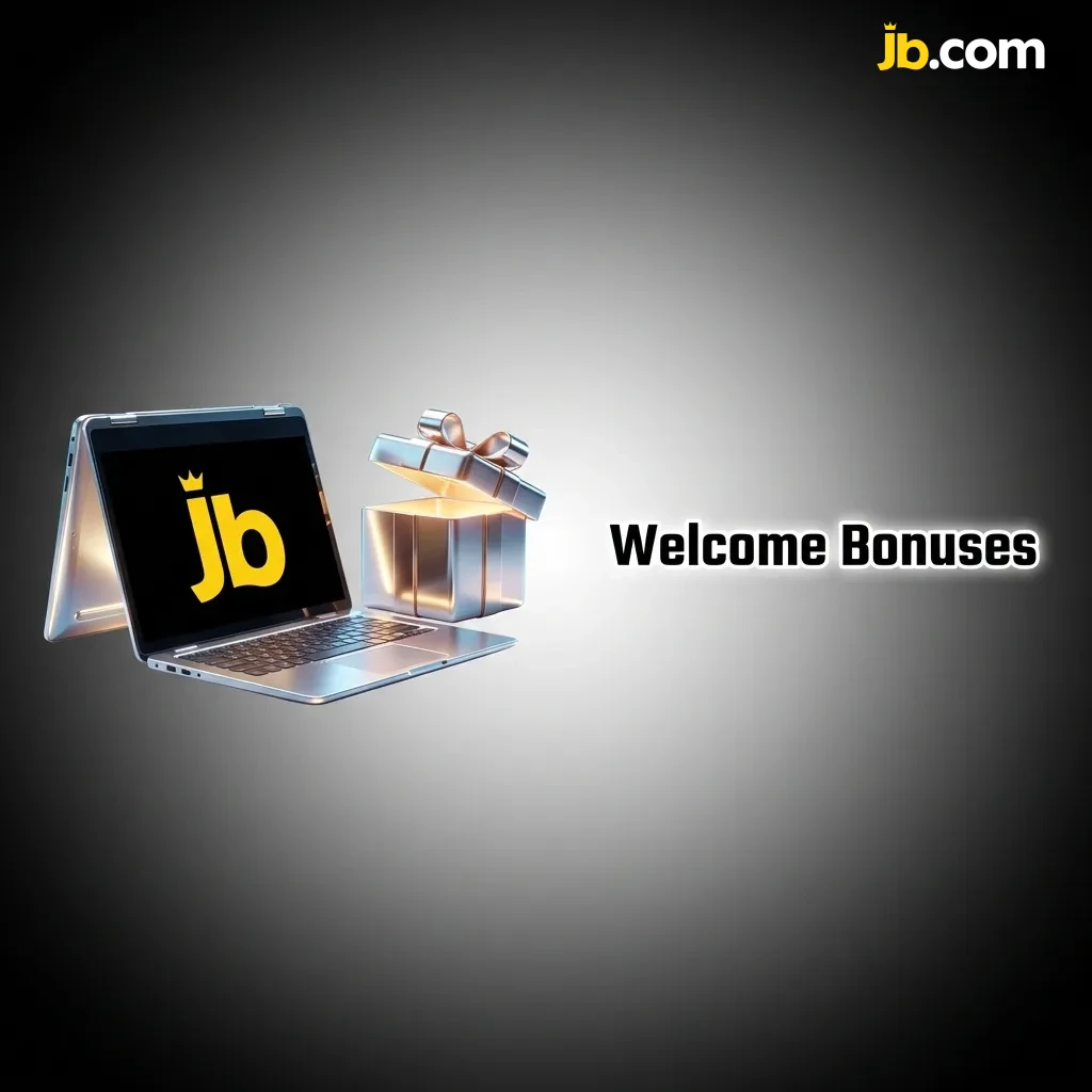JB Casino welcome bonuses: up to 120% match on first deposit with free spins and bets across slots, sports, and live games.