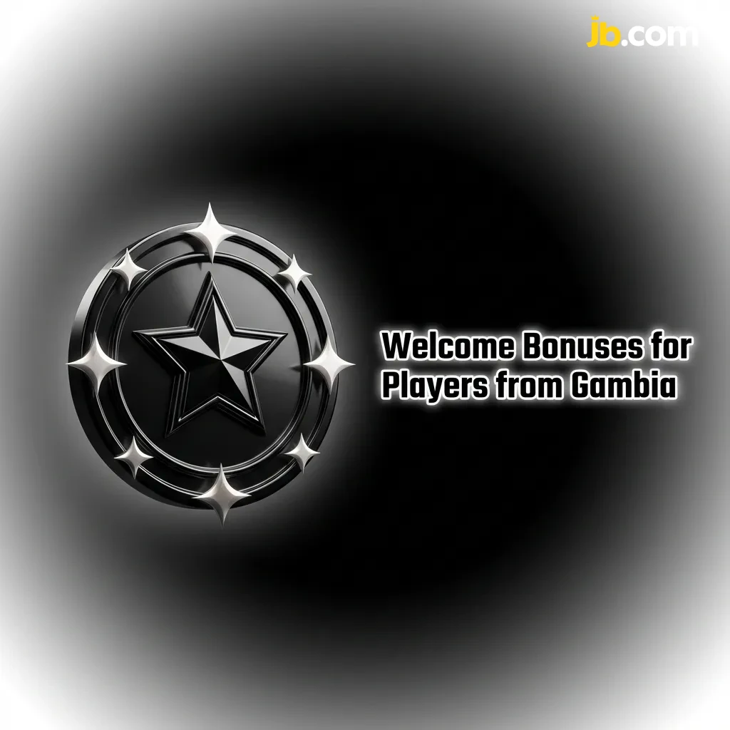 Gambian players receive welcome bonuses: 120% match, 20 free bets, 400 free spins with 35x wagering requirement