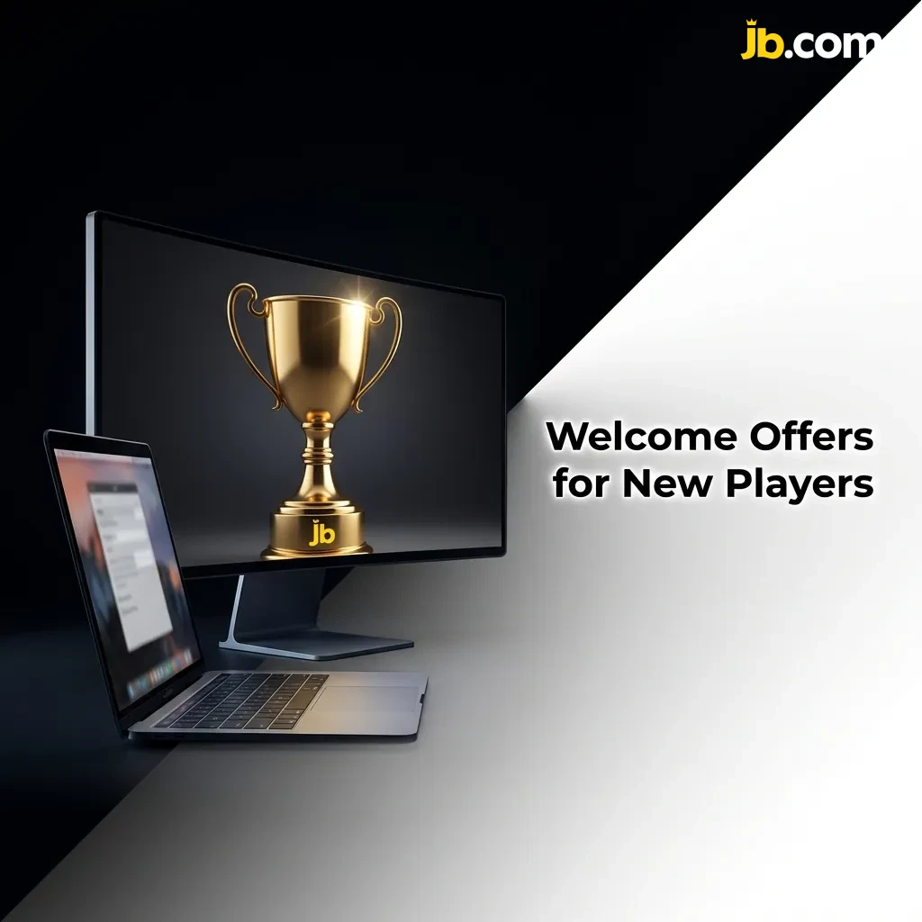 Table showing welcome bonus options for new players including casino, sports, free spins, and free bets offers