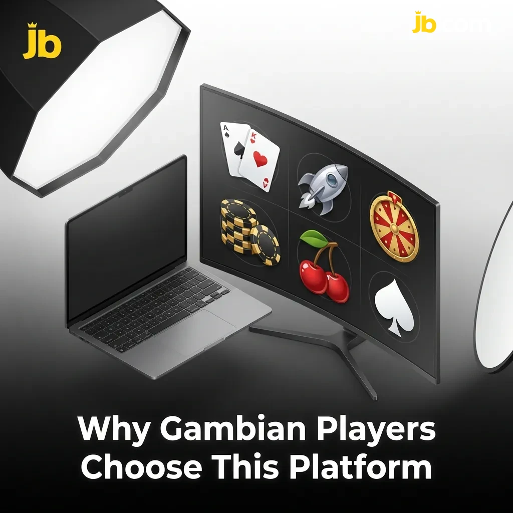 Gambian players enjoying fast crypto payouts and mobile-first betting platform with local support and provably fair games
