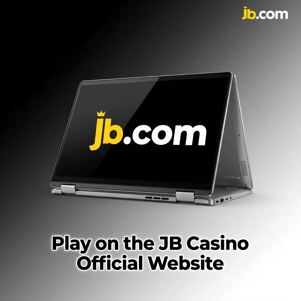 JB Casino official website interface showing browser-based access to betting and casino games without downloads